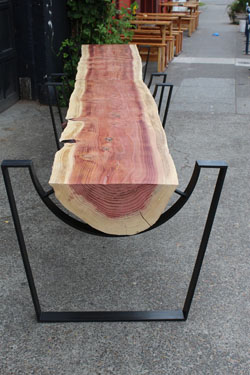 Sequoia Log Table