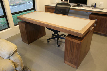 Custom Design Computer Desk